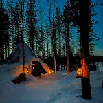 Skyfire Village Igloos Rovaniemi