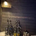 Aldeamento Turístico Skyfire Village Igloos Rovaniemi