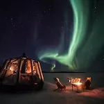 Skyfire Village Igloos