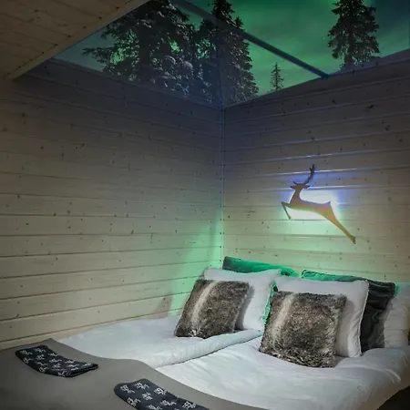 Skyfire Village Igloos * Ροβανιέμι