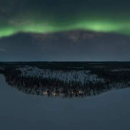 Skyfire Village Igloos Village de vacances
