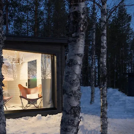 Holiday park Skyfire Village Igloos *