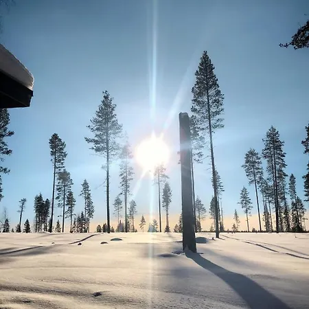Skyfire Village Igloos * Ροβανιέμι