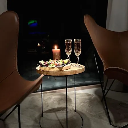 Village de vacances Skyfire Village Igloos