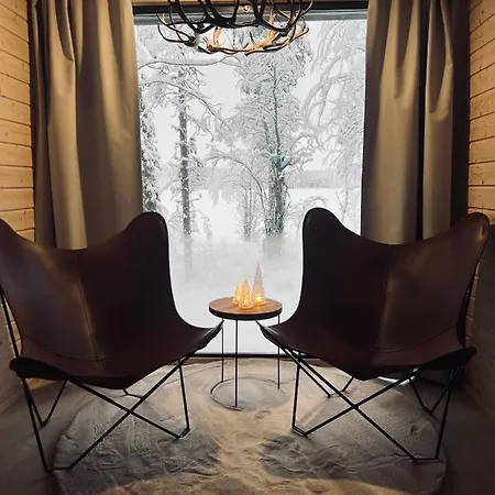 Village de vacances Skyfire Village Igloos *