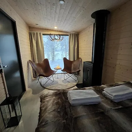 Skyfire Village Igloos Rovaniemi