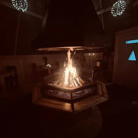 Skyfire Village Igloos *