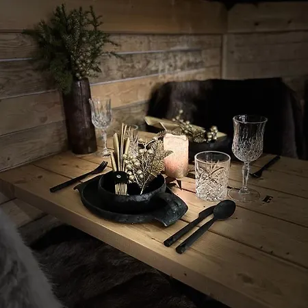 Skyfire Village Igloos Holiday park Rovaniemi