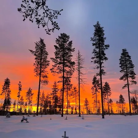 Skyfire Village Igloos * Rovaniemi
