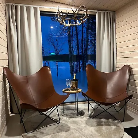 Village de vacances Skyfire Village Igloos