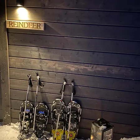 Village de vacances Skyfire Village Igloos Rovaniemi