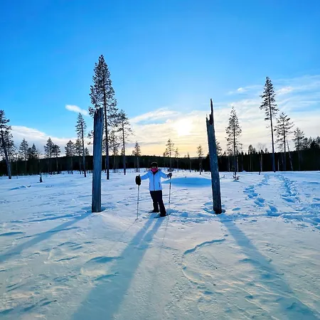 Skyfire Village Igloos Village de vacances *
