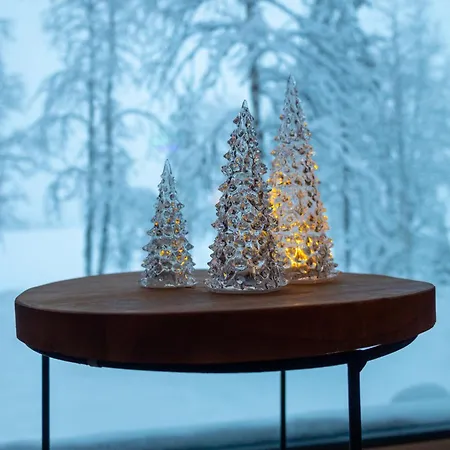 Skyfire Village Igloos Village de vacances