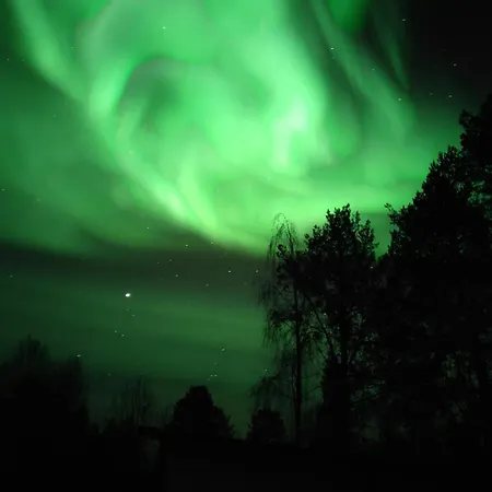 Skyfire Village Igloos Holiday park Rovaniemi