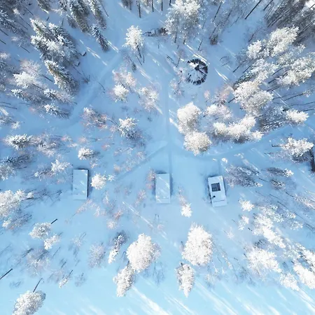 Skyfire Village Igloos