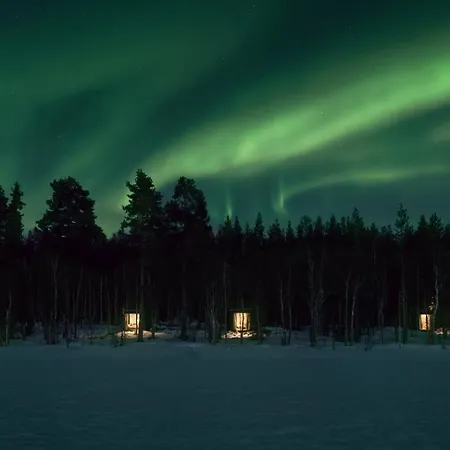 Skyfire Village Igloos Holiday park