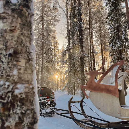 Skyfire Village Igloos Village de vacances *