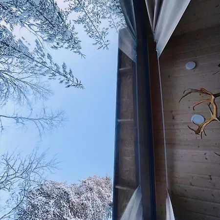 Skyfire Village Igloos Rovaniemi