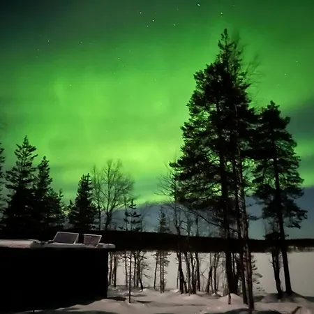 Skyfire Village Igloos