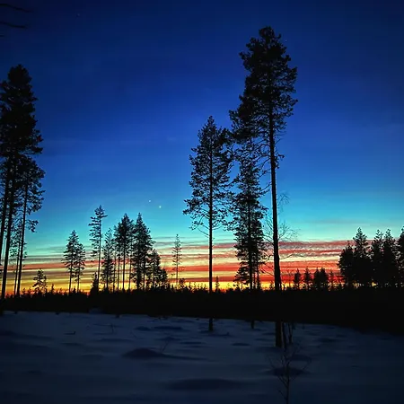 Village de vacances Skyfire Village Igloos *