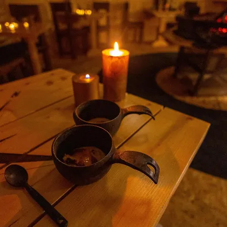 Skyfire Village Igloos Rovaniemi