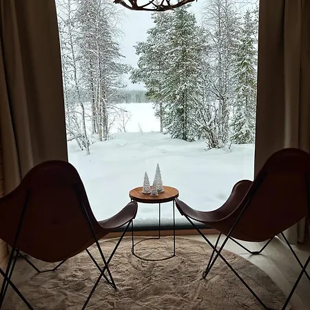 Skyfire Village Igloos Rovaniemi