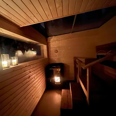 Skyfire Village Igloos Holiday park