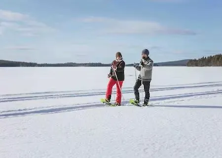 Skyfire Village Igloos Village de vacances