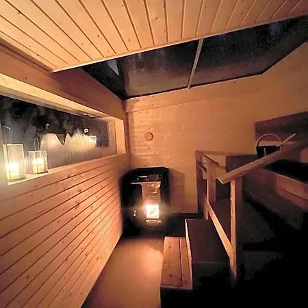 Skyfire Village Igloos Holiday park *