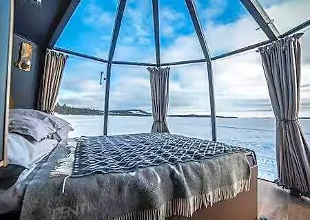 Skyfire Village Igloos * Rovaniemi