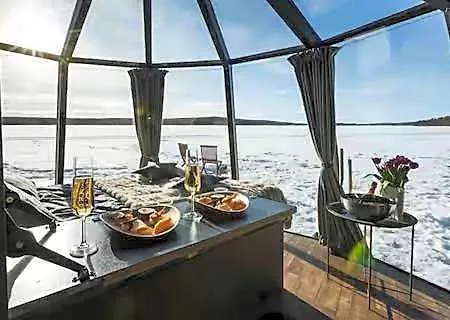 Skyfire Village Igloos *