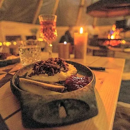 Skyfire Village Igloos * Rovaniemi