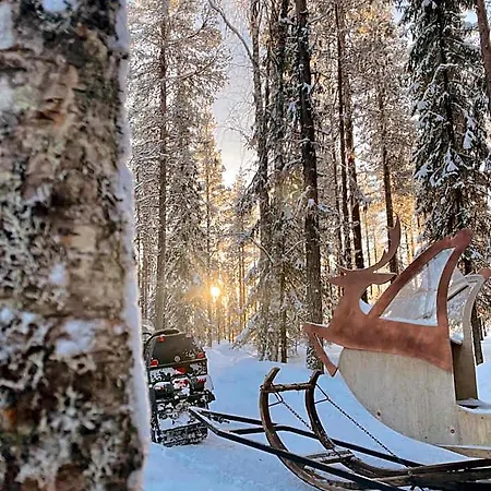 Holiday park Skyfire Village Igloos