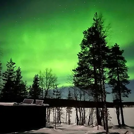 Holiday park Skyfire Village Igloos