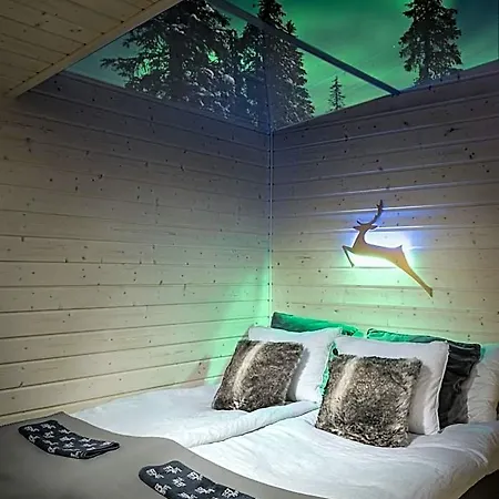 Skyfire Village Igloos