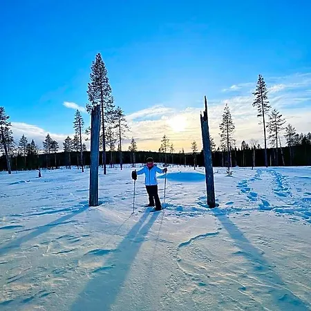 Skyfire Village Igloos Rovaniemi