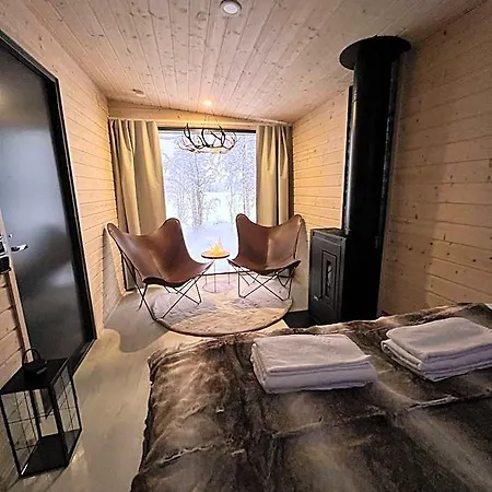 Skyfire Village Igloos Holiday park Rovaniemi