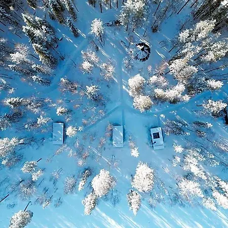 Holiday park Skyfire Village Igloos