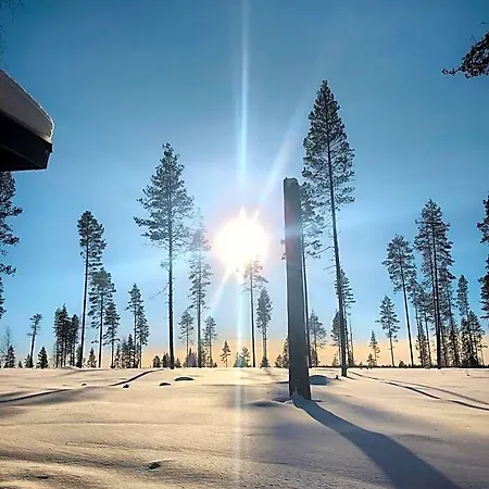 Skyfire Village Igloos 假日公园