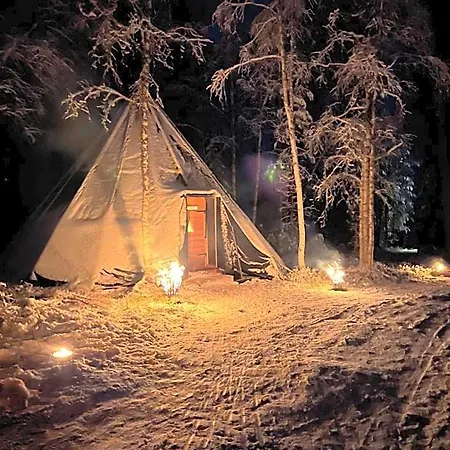 Skyfire Village Igloos Holiday park