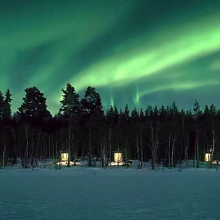 Skyfire Village Igloos Holiday park