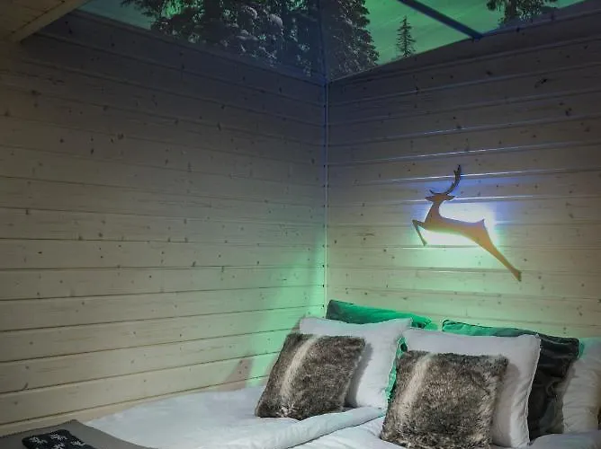 Skyfire Village Igloos * Rovaniemi