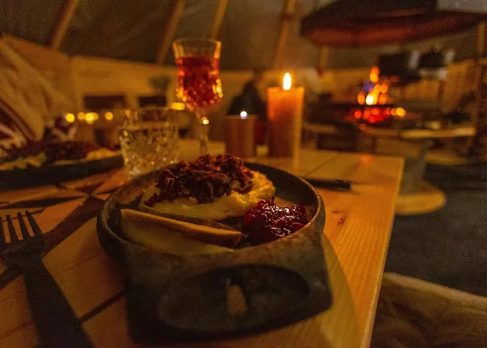 Skyfire Village Igloos *