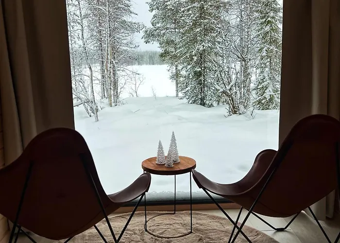 Skyfire Village Igloos Rovaniemi