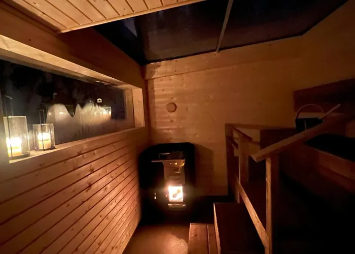 Skyfire Village Igloos Feriepark